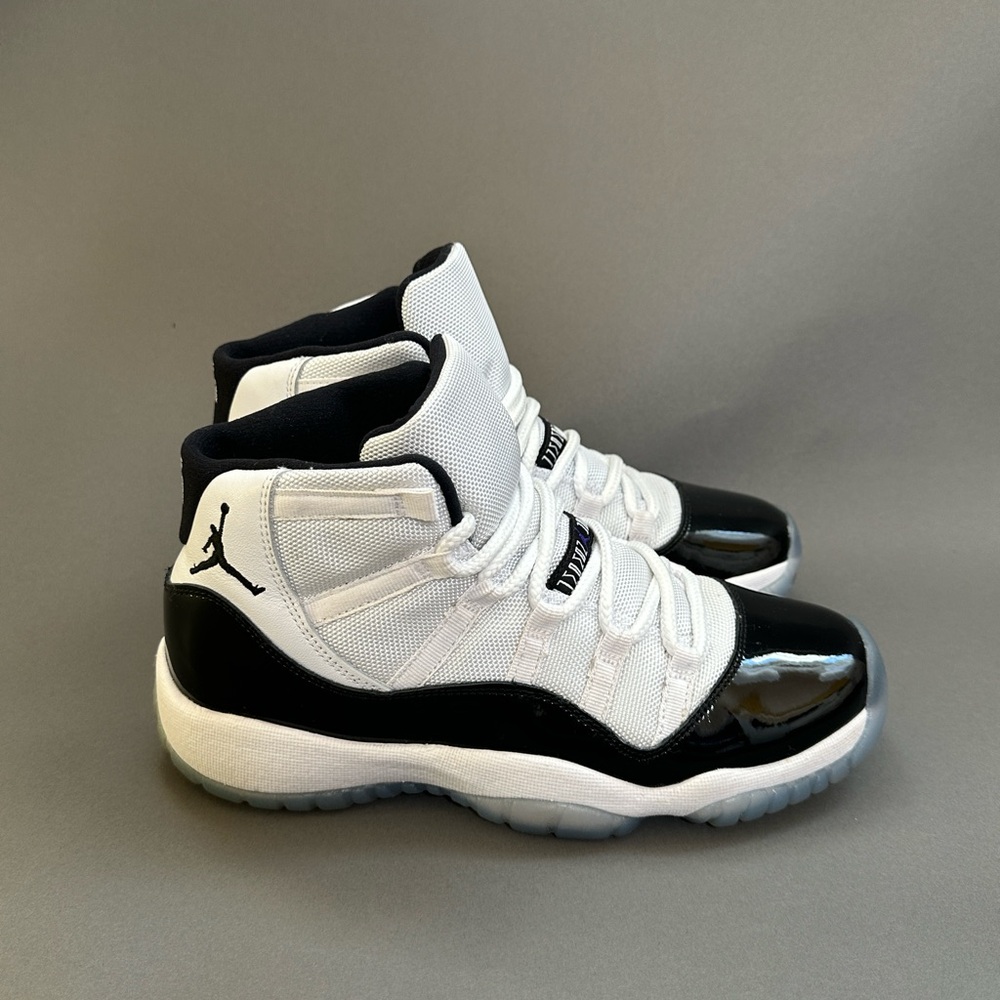 Air Jordan 11 Retro GS’ Concord 2018